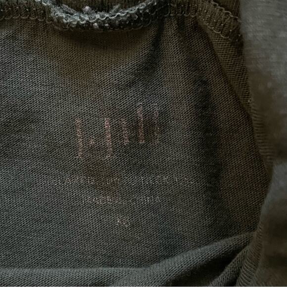 J. Jill long sleeve green turtleneck shirt top size XS b27 - Picture 2 of 4